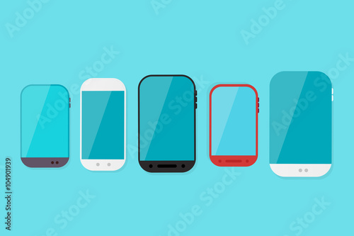 Flat lay technology