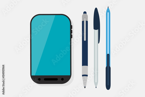 Flat lay technology