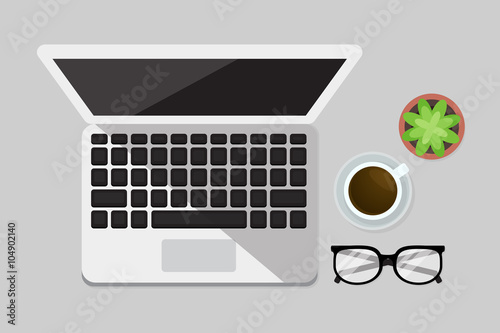 Flat lay technology