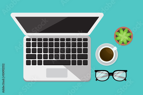 Flat lay technology