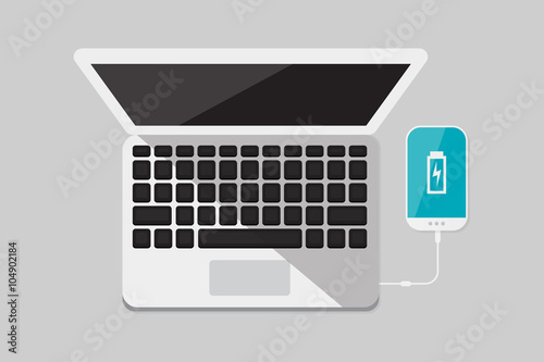 Flat lay technology