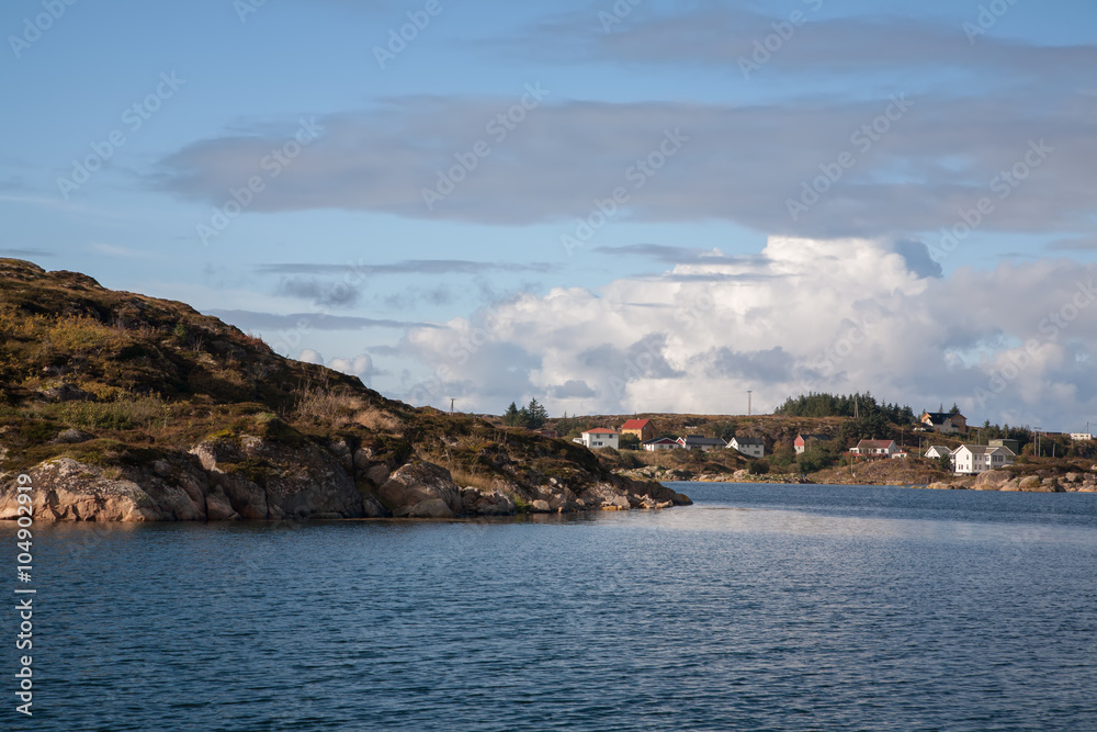 Norway Nature Scandinavian North Travel Landscapes