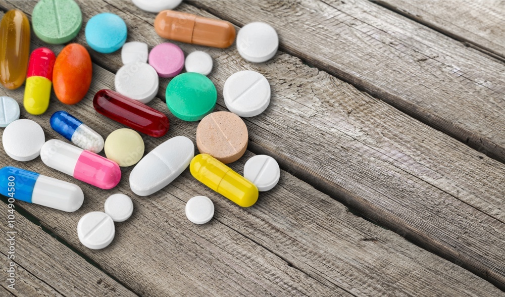 Medication. Medication.