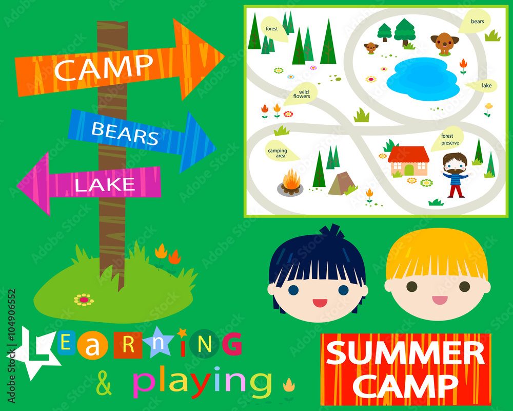summer camp summer camp