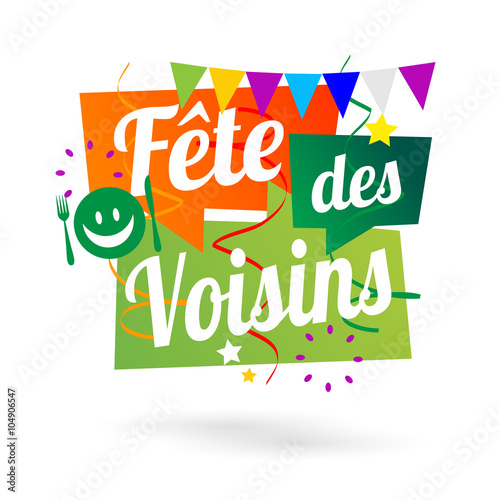 Fête des voisins