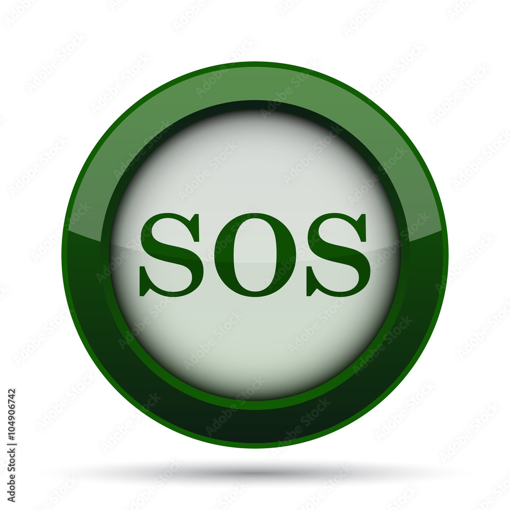 SOS icon SOS icon