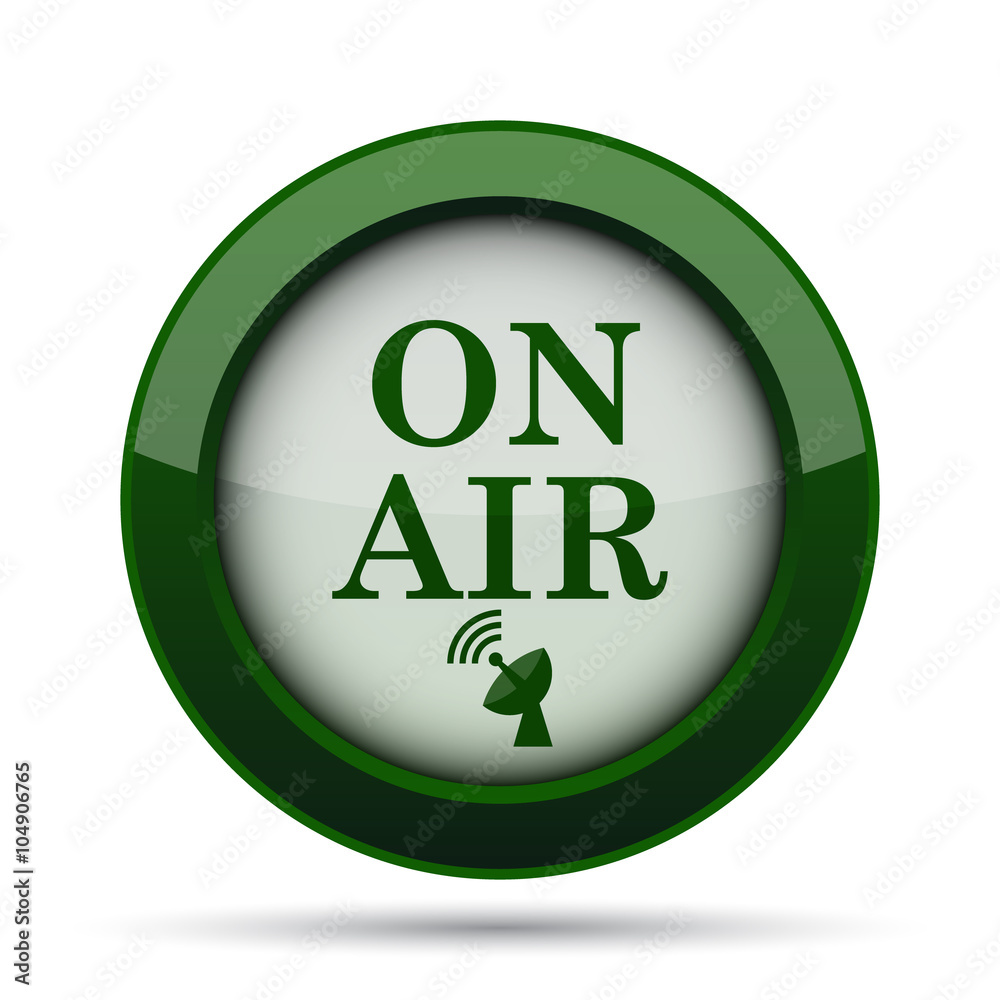 On air icon