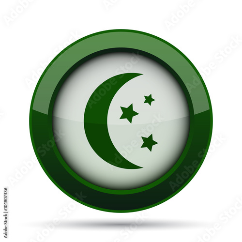 Moon icon Free Download Moon icon - GFXLoad