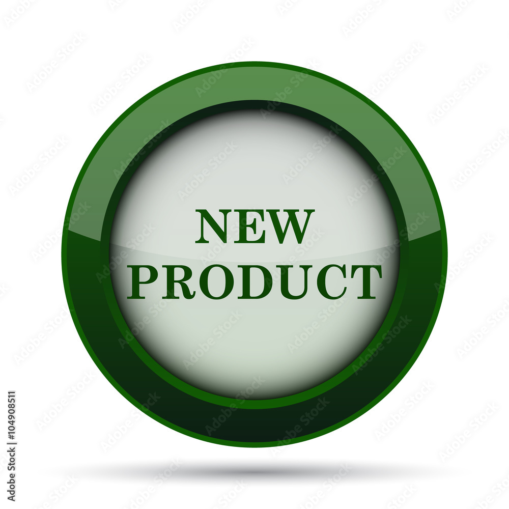 New product icon