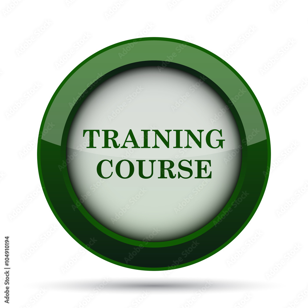 Training course icon Training course icon