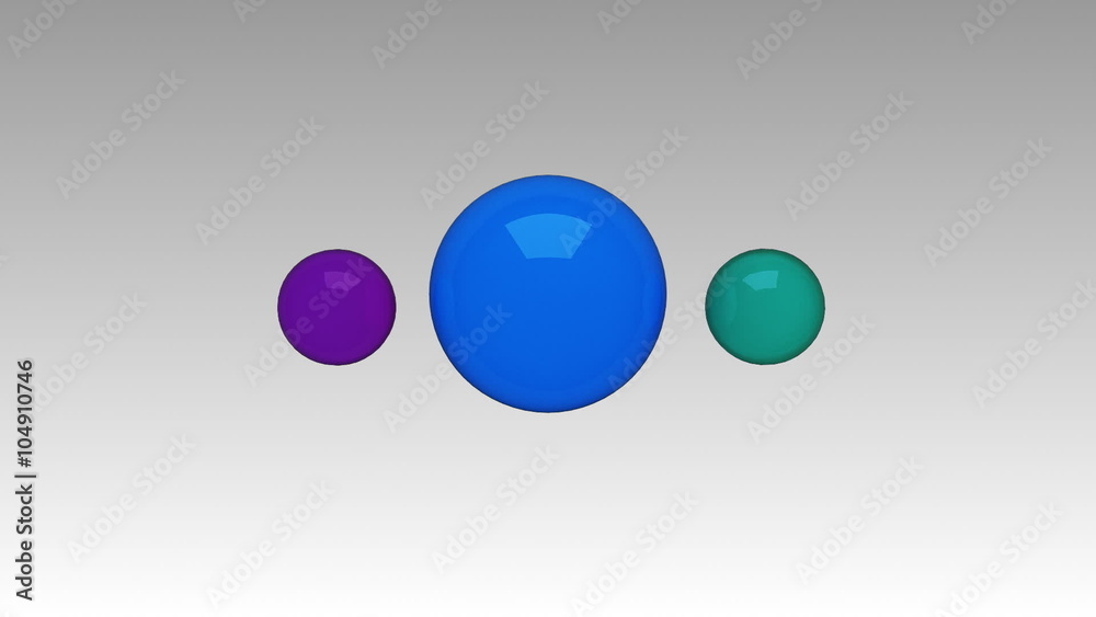 Water circle diagram flow chart, 2 result circle and main circle, presentation templete (included alpha) Water circle diagram flow chart, 2 result circle and main circle, presentation templete (included alpha)