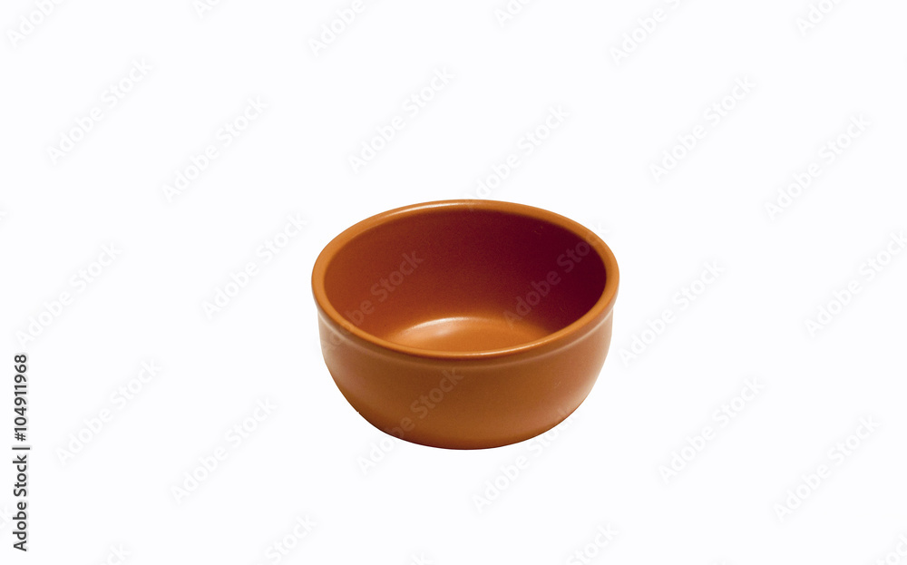 Bowl / the composition consists a bowl isolated on white background Bowl / the composition consists a bowl isolated on white background