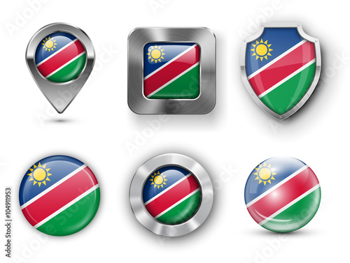 Country Flag Bages