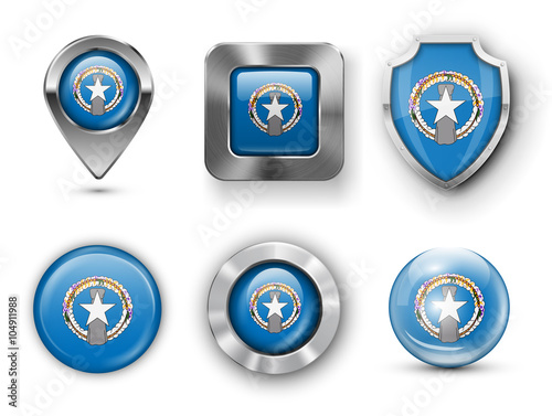 Country Flag Bages