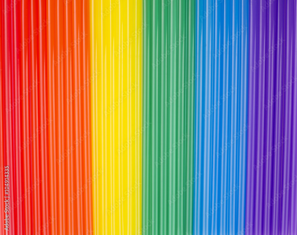 texture of rainbow cocktail sticks. rainbow vertical stripes. texture of rainbow cocktail sticks. rainbow vertical stripes.