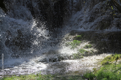 cascade