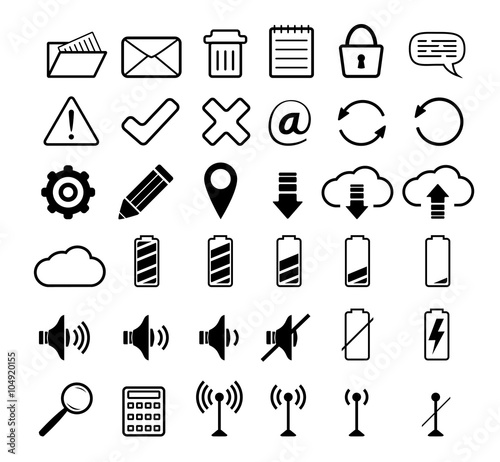 Smartphone_Icon_Set