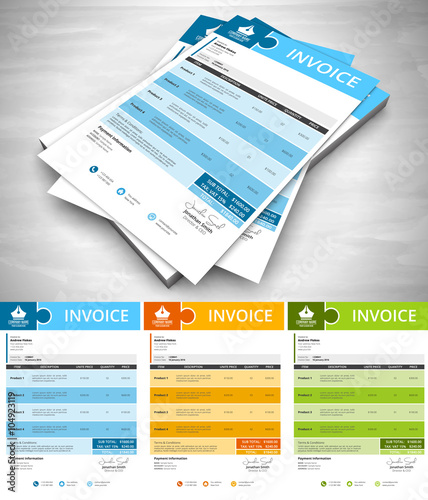 Invoice