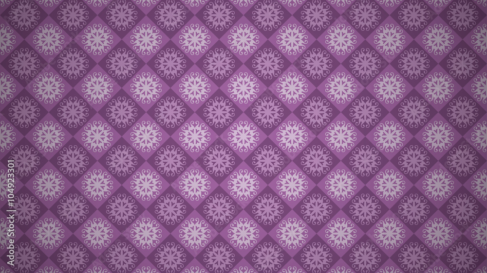 purple, vintage ornament background, decorative wallpaper