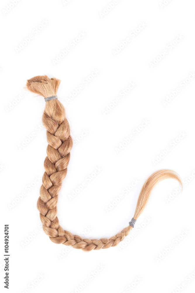Donate hair for cancer wig creation