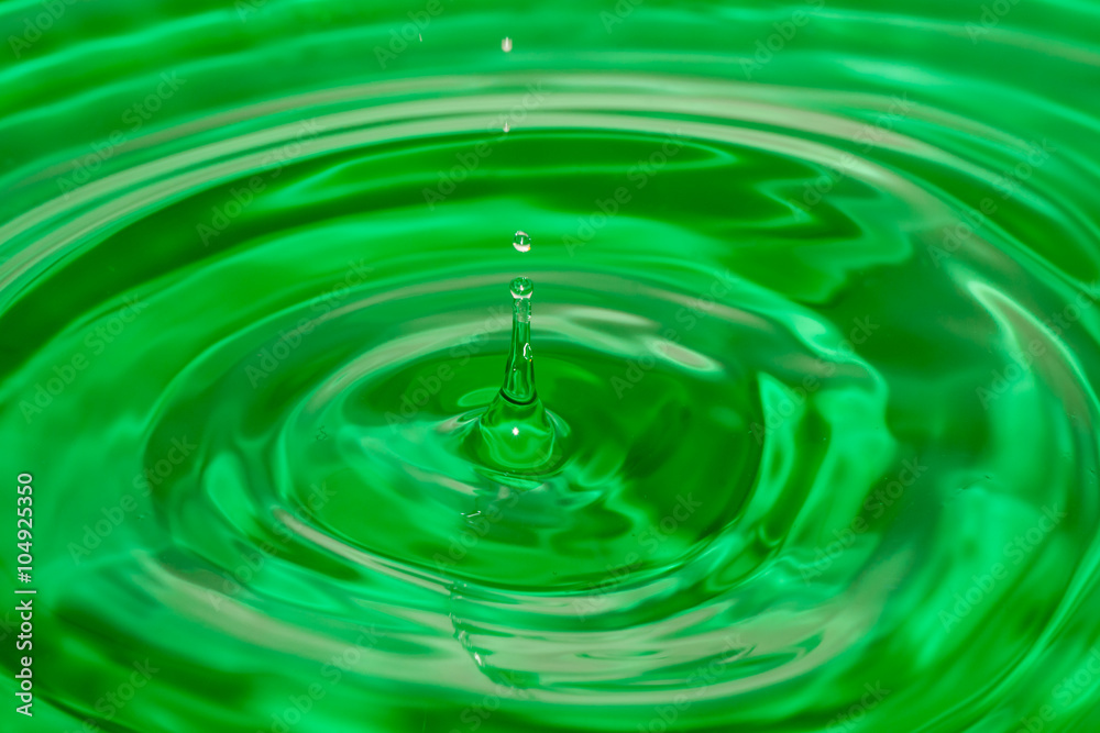 surface liquid drop surface liquid drop
