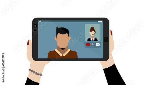 support video conference