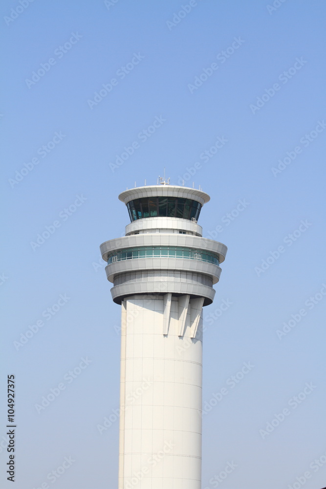 羽田空港　管制塔