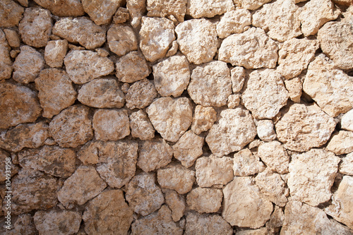 stone wall  for background or texture