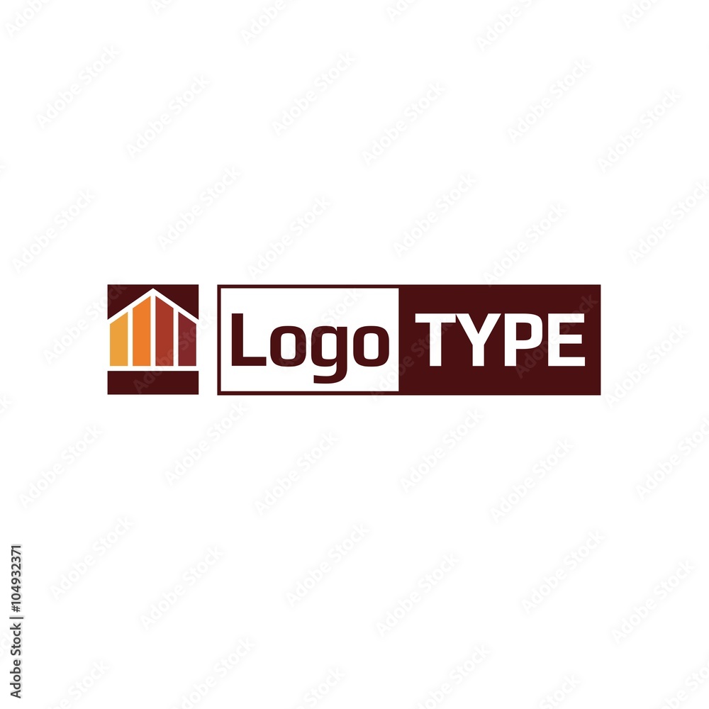 Vector of house icon. Construction / Decoration. Business icon for the company. Abstract symbol of house village / cottage. Design element. Vector illustration. Vector of house icon. Construction / Decoration. Business icon for the company. Abstract symbol of house village / cottage. Design element. Vector illustration.
