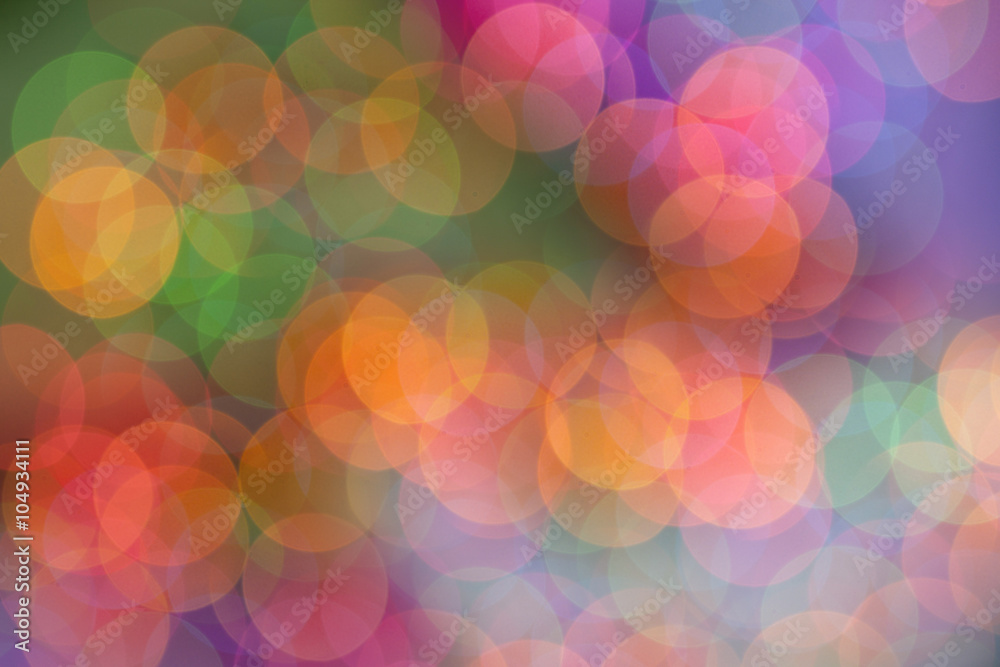 colorful bokeh background colorful bokeh background