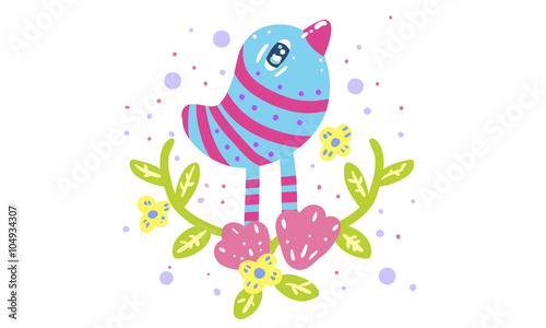 Spring birds