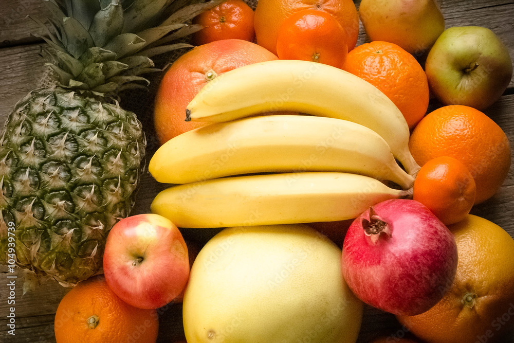 fruits fruits