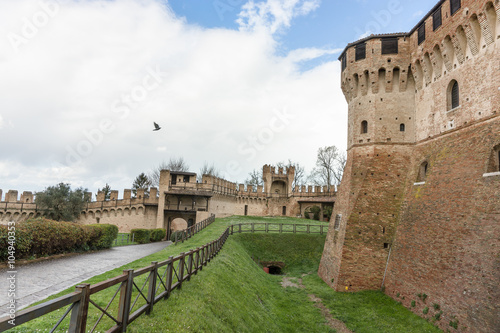 Castello di Gradara © alexandro900