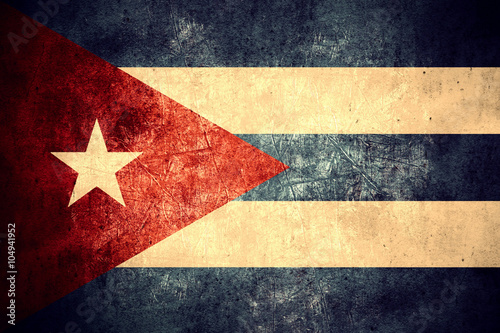 flag of Cuba