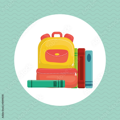 Back to school design 
