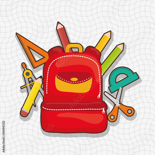 Back to school design 