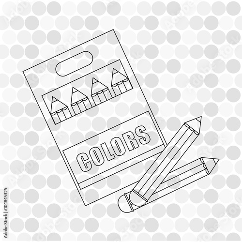 Back to school design 