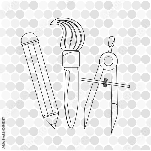 Back to school design 