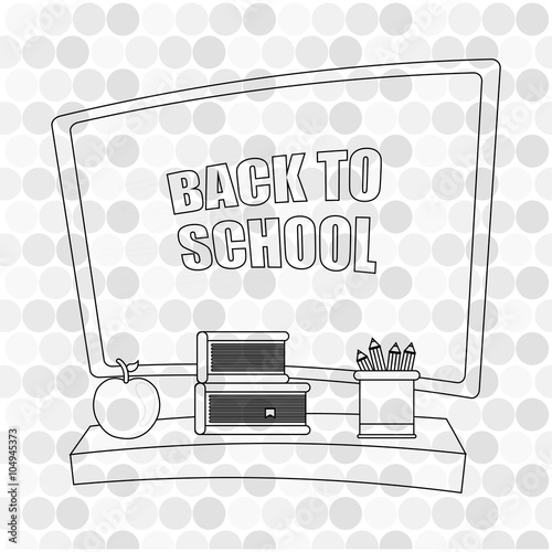 Back to school design 