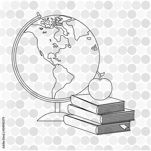 Back to school design 