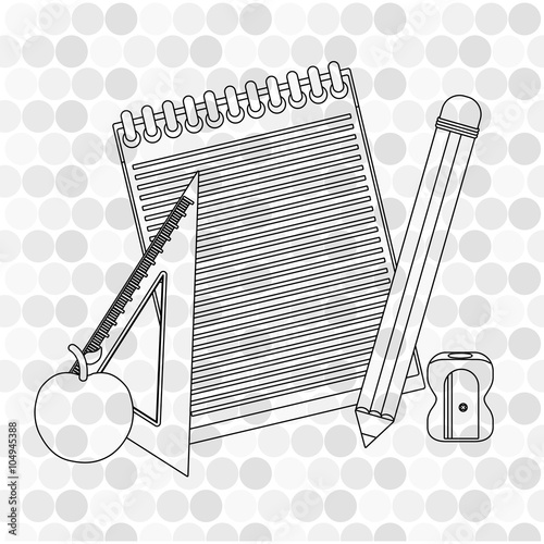 Back to school design 