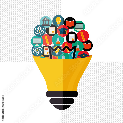 Back to school design 