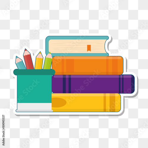 Back to school design 