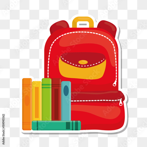 Back to school design 