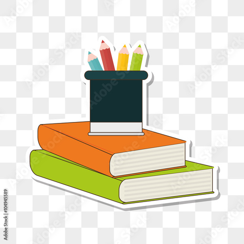 Back to school design 