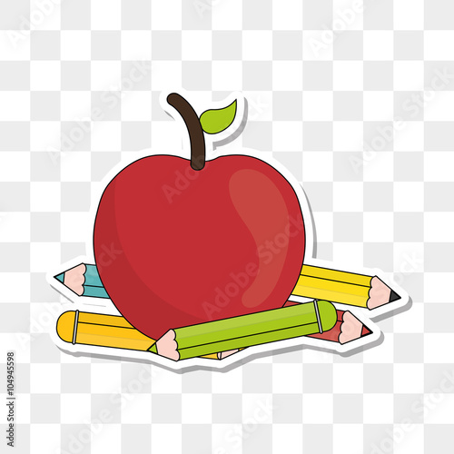 Back to school design 