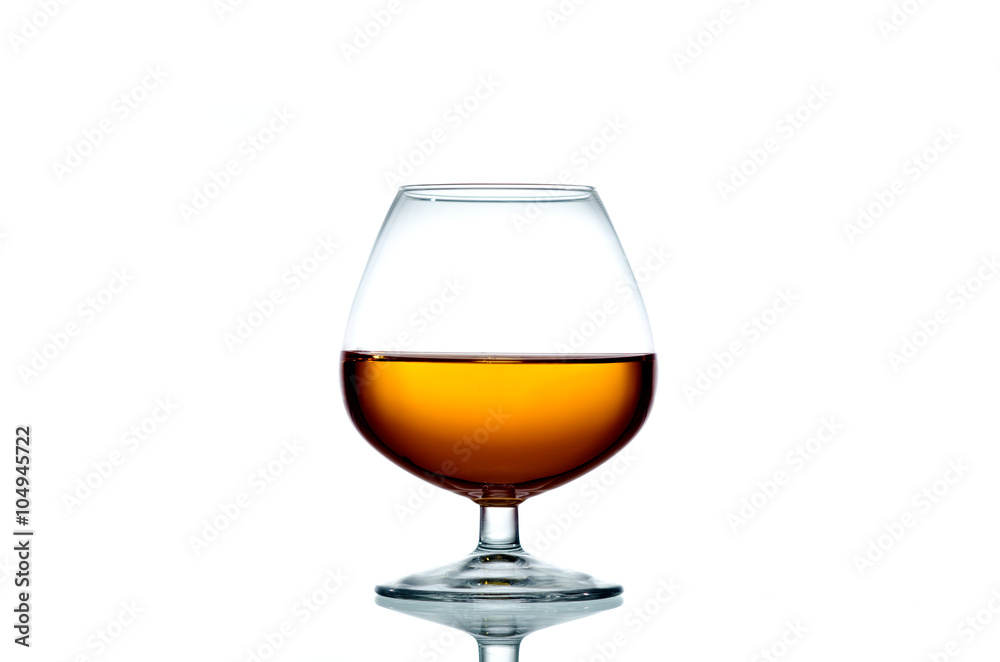 Brandy glass Brandy glass