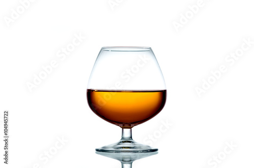 Brandy glass
