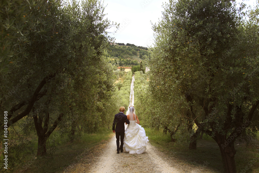Matrimonio in Toscana. Matrimonio in Toscana.
