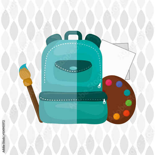 Back to school design 